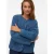 VERO MODA bomberjack medium blue denim