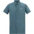 Regatta Heren Insectenwerende Korte Mouwen Reisoverhemd (China Blauw)