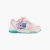 Stitch sneakers met lichtjes – roze