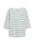 Tom Tailor Women + Shirt  mintgroen / spar / wit