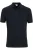 OLYMP Tendenz Polo shirt Korte mouw zwart