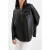 French Connection Crolenda Pu Popover Black