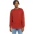 Levis Heren Original Crew Neck Sweatshirt (Rood)