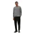 Trui van gerecycled wol Armedangels