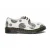Derbie vrouw Dr Martens 1461 Polka Dot Smooth