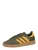 ADIDAS ORIGINALS Sneakers ‘HANDBALL SPEZIAL’  olijfgroen / oranje