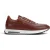 Martinelli Bruine Leren Sneakers Trainer Veterschoenen – Hanbury