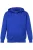 Men Plus Sweatshirt  kobaltblauw