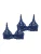 TRIUMPH BH ‘ Amourette 300 ‘  donkerblauw
