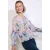 LOLALIZA gebloemde blouse
