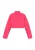 faina Athlsr Sweatshirt  fuchsia