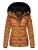 Navahoo Dames Gewatteerde Winterjas Milianaa – Warm, Gezellig & Weerbestendig met Capuchon