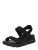 SKECHERS Sandaal ‘UNO’  zwart