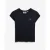 Dames-T-shirt Superdry Graphique Slub Athletic Essentials