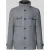 Christian Berg Men Jack in 2-in-1-look