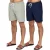Kruze | 2-Pack Mannen Zwemshorts
