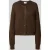 NOISY MAY® Gebreid jack met ronde hals model ‘SUTTON’