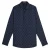 Ted Baker Area Heren Navy Geometrisch Print Shirt