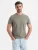 Ombre Shirt  grijs