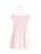 Tommy Jeans Zomerjurk  rosa