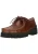 CLARKS Veterschoen ‘Walla Yukoner’  donkerbruin