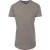 Urban Classics Lang T-shirt in de vorm voor heren (Leger Groen)