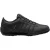 K-Swiss Heren Arvee 1.5 Leren Trainers (Zwart)