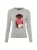 Franco Callegari Trui  bruin / grijs / rood