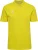 Hummel Functioneel shirt ‘GO 2.0’  limoen / wit
