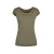 T-shirt met een wijde hals voor dames Build Your Brand