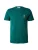 Lindbergh Shirt ‘Christmas’  lichtgeel / donkergroen / rood / wit
