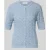 Selected Femme regular fit gebreid jack van puur katoen model ‘SOFIA’