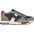 Blauer Blauw Polyurethaan Heren Sneaker
