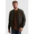 PME Legend bomberjack met backprint – donkergroen