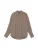 VERO MODA – VMMELANEY QUEENY LS SHIRT WVN NOOS – Dames – Blouses