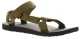 Teva Heren Wandelsandalen Teva Original Universal Klittenband Donkergroen