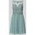 Laona Cocktailjurk van tule met strass-steentjes