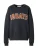 10Days Sweatshirt  roestbruin / donkergrijs / wit