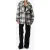 IRO Paris Pamae Outerwear Mixed Grey