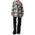 IRO Paris Pamae Outerwear Mixed Grey