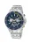 NAUTICA Analoog horloge ‘NST’  navy / goud / wit