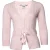 Diane Von Furstenberg, Roze cardigan met strik