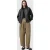 AllSaints Becca Denim Trouser Khaki Green