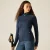 Dare 2B Ventura stretch-tussenlaag met capuchon voor dames (Marine)