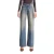 Tijdloze Straight Jeans met een middelhoge taille voor dames It’s Basic
