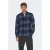 Only & Sons Overhemd Onsgudmund Ls Checked Shirt Noos 22007112 Navy Blazer/vintage Indigo Mannen