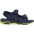 Trespass Kinderen/Kinderen Jett Double Strap Sandalen (Marine)