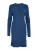 Peppercorn Gebreide jurk ‘Anna’  blauw