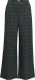 Object Pantalon Lisa  Grijs dames