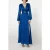 GUESS Marciano By  Luise Long Dress Blue Maya